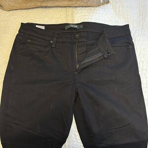 Joes Denim black jeans